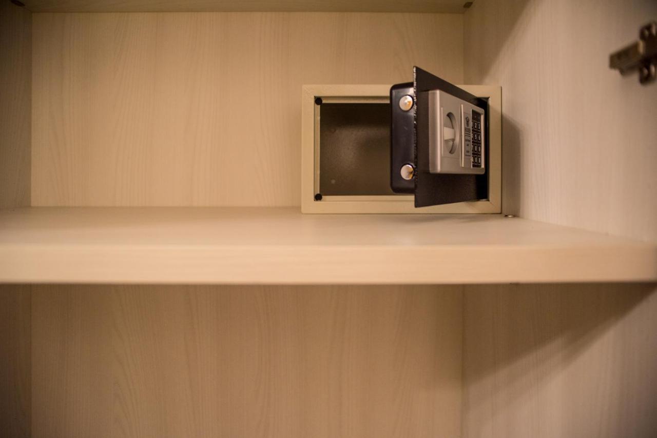 ホテルエンジョイ ミラノ エクステリア 写真